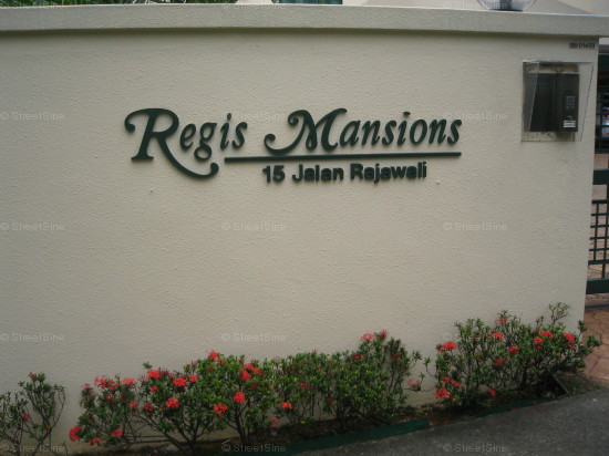 Regis Mansions #1071352